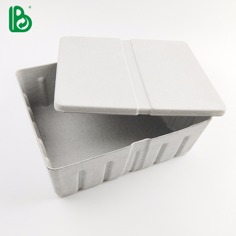 白紙漿包裝--飛機(jī)餐盒